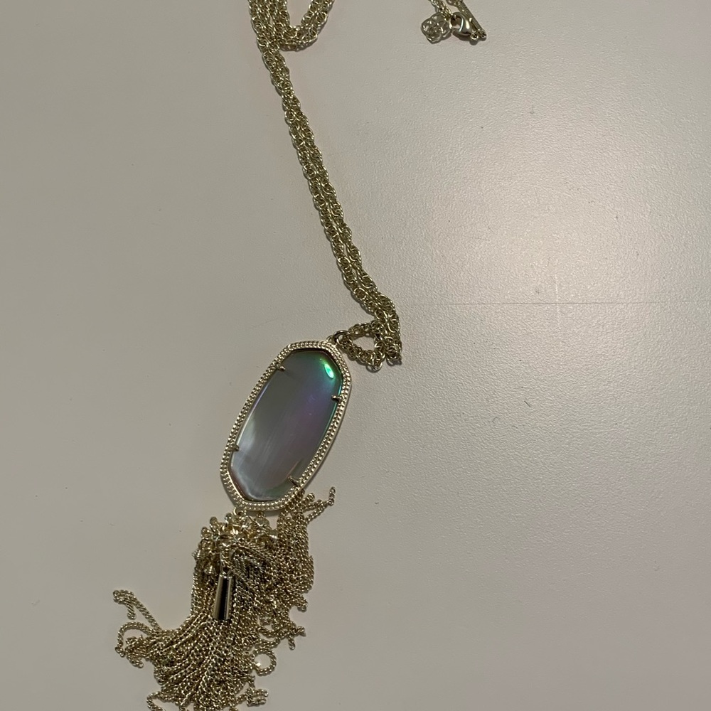 Kendra Scott Rayne Pendant Necklace